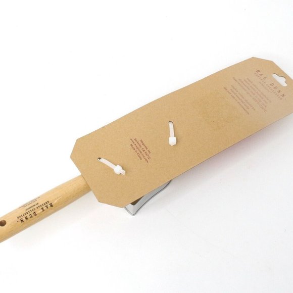 Rae Dunn Spatula Christmas Jingle Bells Red Baking Silicone Cookie Cutter Bell - Picture 3 of 3